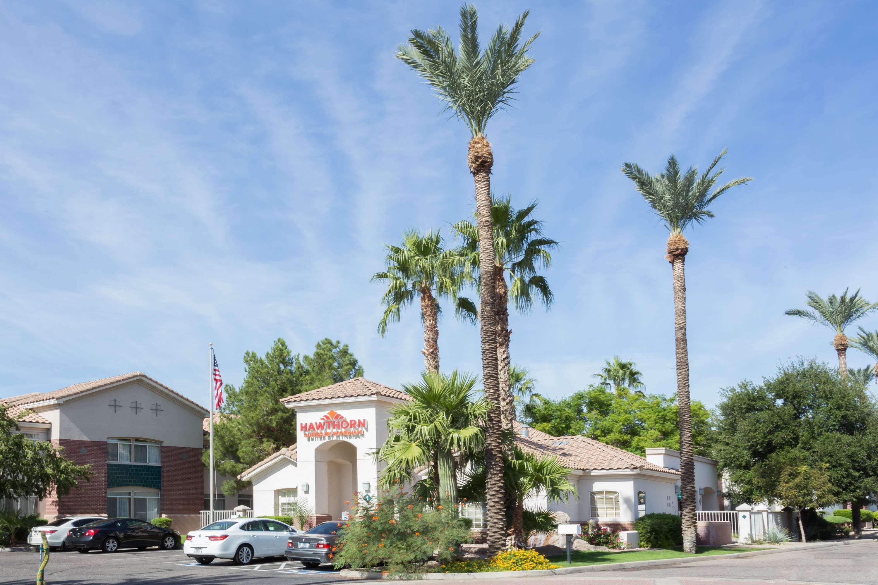 Hawthorn Suites By Wyndham Chandler Exterior photo